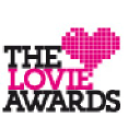 The Lovie Awards logo